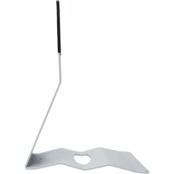 Stand De Vélo LifeLine (métal) -Promos Vélos de route Magasin LifeLine Metal Bike Display Stand Bike Stands Silver LL MBDS29 2