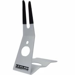 Stand De Vélo LifeLine (métal) -Promos Vélos de route Magasin LifeLine Metal Bike Display Stand Bike Stands Silver LL MBDS29