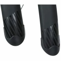 Garde-boues De Route LifeLine (étroits) 19 Garde-boues De Route LifeLine (étroits) -Promos Vélos de route Magasin LifeLine Narrow Road Mudguard Set Fixed Mudguards Black EX CP38AMB 5