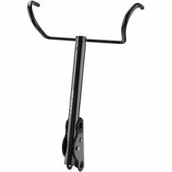Porte-vélo LifeLine (pliable, Fixation Sur Mur) -Promos Vélos de route Magasin LifeLine Wall Mounted Folding Bike Rack Bike Stands Black LL WMFBR 1