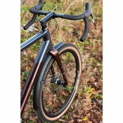 Ensemble De Garde-boue LifeLine (larges) -Promos Vélos de route Magasin LifeLine Wide Mudguard Set Fixed Mudguards Black LLWMGS 6