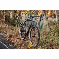 Ensemble De Garde-boue LifeLine (larges) -Promos Vélos de route Magasin LifeLine Wide Mudguard Set Fixed Mudguards Black LLWMGS 7