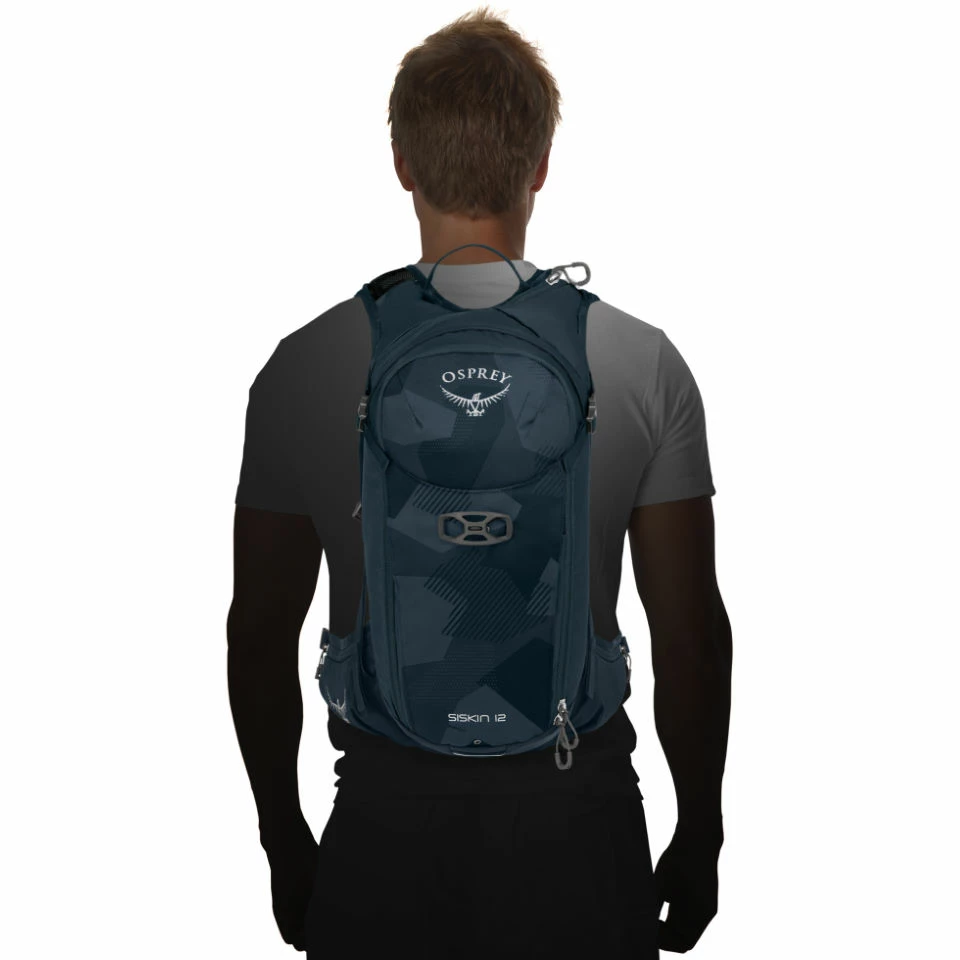 Osprey Siskin 12 Hydration Pack 3 Osprey Siskin 12 Hydration Pack – Image 3