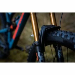 Garde-boue Avant Nukeproof Horizon -Promos Vélos de route Magasin Nukeproof Horizon Front Mudguard Clip on Mudguards 1011 Black NP19FNTMUD 0