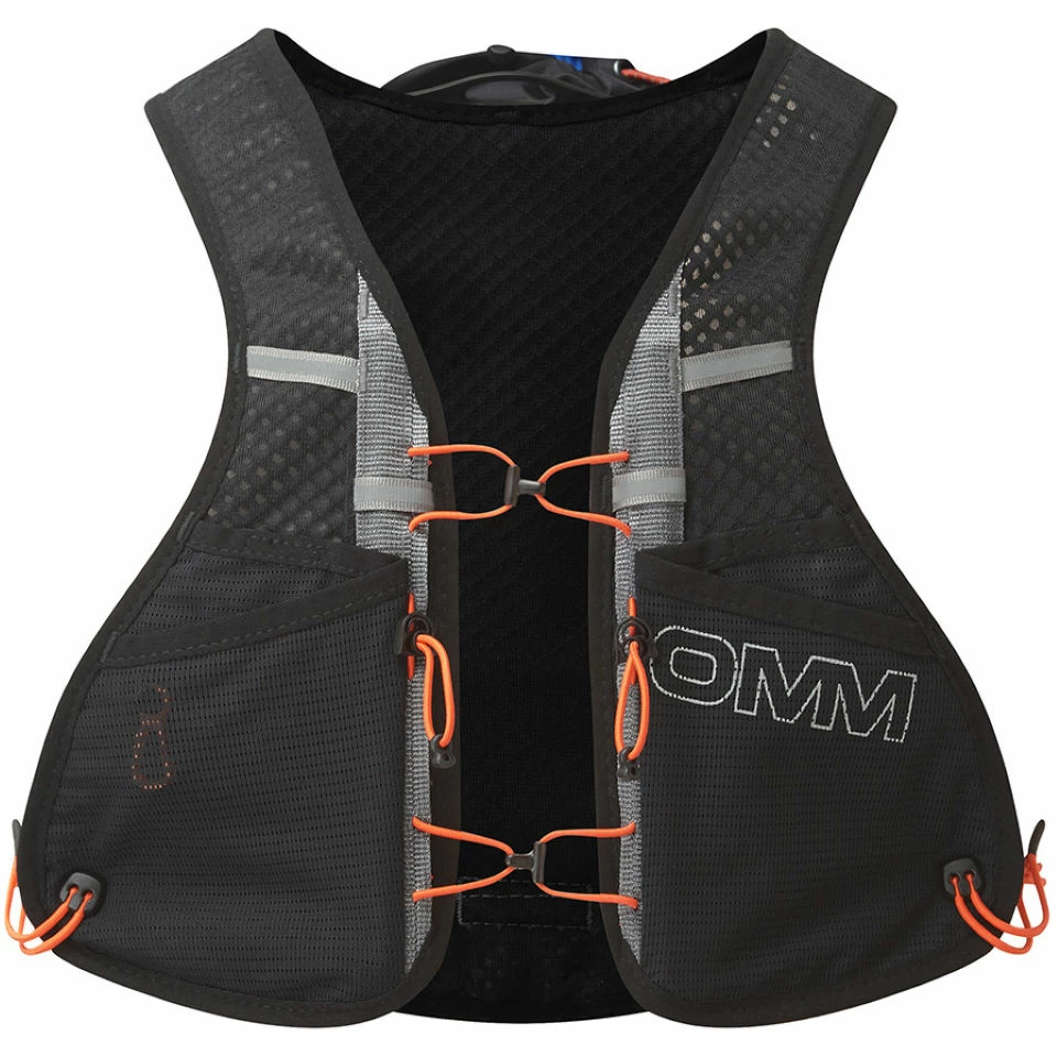OMM TrailFire Hydration Vest 1 OMM TrailFire Hydration Vest