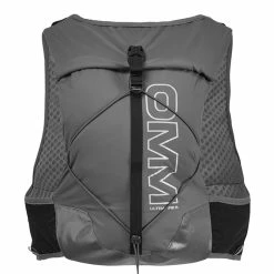 OMM UltraFire 5 Hydration Vest -Promos Vélos de route Magasin OMM UltraFire 5 Hydration Vest Hydration Vests Grey AW21 OF046G1B0S 1