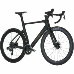 Promos Vélos de route Magasin -Promos Vélos de route Magasin Orro Venturi STC Force eTap AirbFSA Road Bike 2022 02