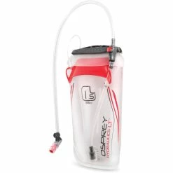 Réservoir D'hydratation Osprey Hydraulics LT (1,5 Litre, Rouge)