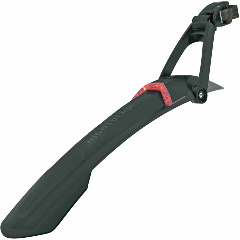 SKS Nightblade Mudguard With Integrated Light 1 SKS Nightblade Mudguard With Integrated Light