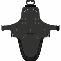 Garde-boue RapidRacerProducts Enduroguard -Promos Vélos de route Magasin RapidRacerProducts Enduroguard Clip on Mudguards Black RRP EGBL