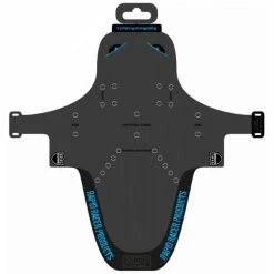 RapidRacerProducts Enduroguard - Standard 11 RapidRacerProducts Enduroguard - Standard -Promos Vélos de route Magasin RapidRacerProducts Enduroguard Standard Clip on Mudguards Black Cyan RRP EGCS 0