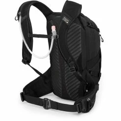 Osprey Raptor Pro Hydration Pack -Promos Vélos de route Magasin RaptorProRes S21 SideBack Black 10003374