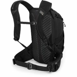 Osprey Raptor Pro Hydration Pack -Promos Vélos de route Magasin RaptorPro S21 SideBack Black 10003374