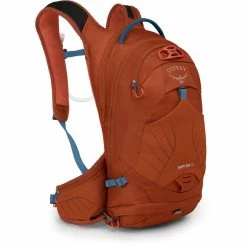Osprey Raptor 10 -Promos Vélos de route Magasin RaptorRes10 S23 Side FirestarterOrange 10005049