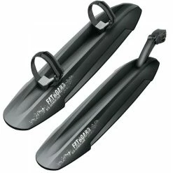 SKS Fatboard Fatbike Mudguard Set