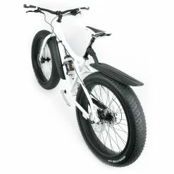 SKS Fatboard Fatbike Mudguard Set 16 SKS Fatboard Fatbike Mudguard Set -Promos Vélos de route Magasin SKS Fatboard Fatbike Mudguard Set Internal Black SKMFATSET 6