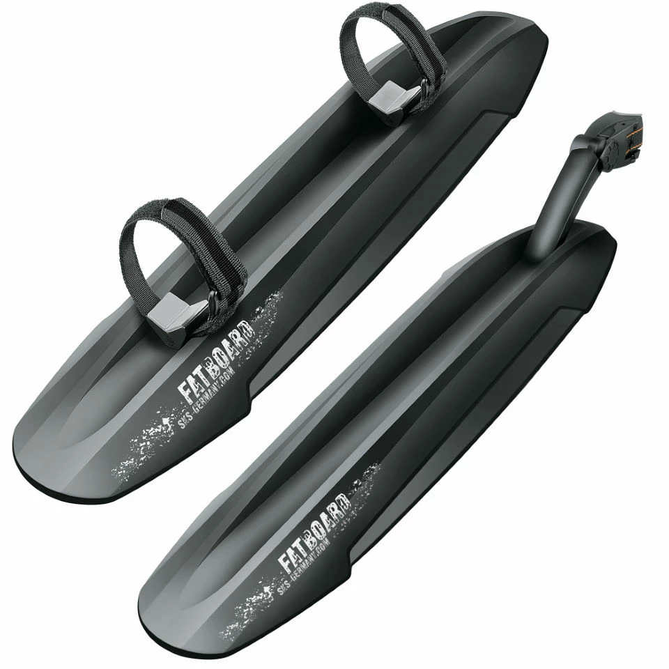 SKS Fatboard Fatbike Mudguard Set 1 SKS Fatboard Fatbike Mudguard Set
