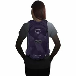 Osprey Salida 12 Hydration Pack -Promos Vélos de route Magasin Salida 12 Pack on Body