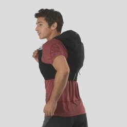 Salomon Advanced Skin 12 Set -Promos Vélos de route Magasin Salomon Advanced Skin 12 Set Hydration Vests BLACK EBONY SS22 LC1759500 XS 7