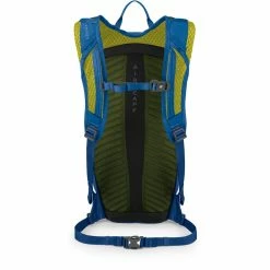 Osprey Siskin 8 7 Osprey Siskin 8 -Promos Vélos de route Magasin Siskin8 S23 Back PostalBlue 10005111