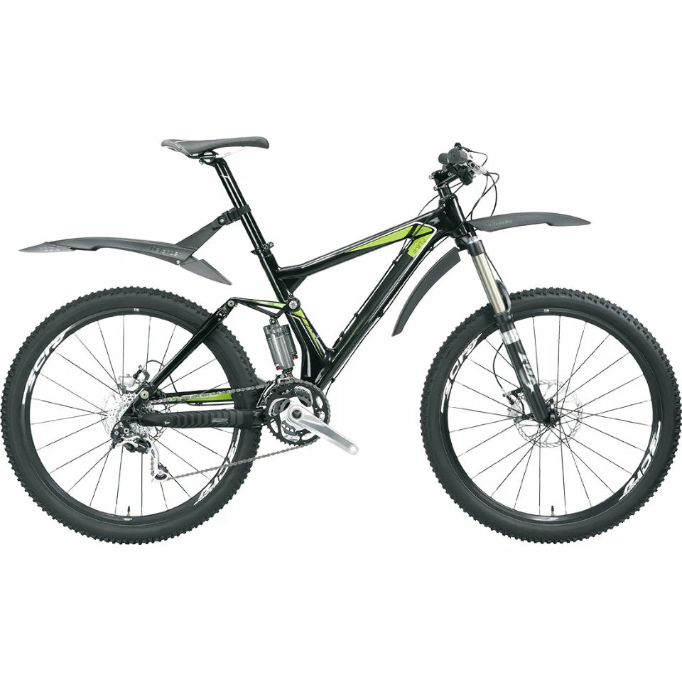 Garde-boue Topeak Defender FX/RX (avant Et Arrière) 2 Garde-boue Topeak Defender FX/RX (avant Et Arrière) – Image 2