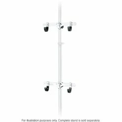 Crochets Pour Support De Vélo Topeak Dual Touch