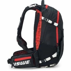 USWE Flow 16 Hydration Backpack -Promos Vélos de route Magasin USWE Flow 16 Hydration Backpack Hydration Packs Carbon Black SS21 V 2162827 1