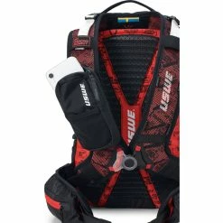 USWE Flow 16 Hydration Backpack -Promos Vélos de route Magasin USWE Flow 16 Hydration Backpack Hydration Packs Carbon Black SS21 V 2162827 3