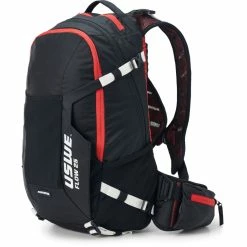 USWE Flow 16 Hydration Backpack -Promos Vélos de route Magasin USWE Flow 16 Hydration Backpack Hydration Packs Carbon Black SS21 V 2162827 4