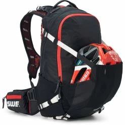 USWE Flow 16 Hydration Backpack -Promos Vélos de route Magasin USWE Flow 16 Hydration Backpack Hydration Packs Carbon Black SS21 V 2162827 5