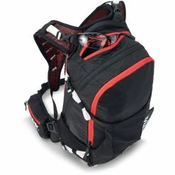 USWE Flow 16 Hydration Backpack -Promos Vélos de route Magasin USWE Flow 16 Hydration Backpack Hydration Packs Carbon Black SS21 V 2162827 6