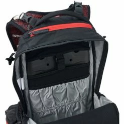 USWE Flow 16 Hydration Backpack -Promos Vélos de route Magasin USWE Flow 16 Hydration Backpack Hydration Packs Carbon Black SS21 V 2162827 8