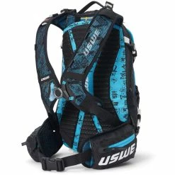 USWE Flow 16 Hydration Backpack -Promos Vélos de route Magasin USWE Flow 16 Hydration Backpack Hydration Packs Malmoe Blue SS21 V 2162826 1 0