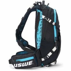 USWE Flow 16 Hydration Backpack -Promos Vélos de route Magasin USWE Flow 16 Hydration Backpack Hydration Packs Malmoe Blue SS21 V 2162826 1 2