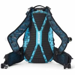 USWE Flow 16 Hydration Backpack -Promos Vélos de route Magasin USWE Flow 16 Hydration Backpack Hydration Packs Malmoe Blue SS21 V 2162826 1 3