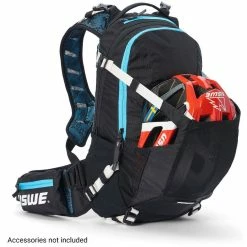 USWE Flow 16 Hydration Backpack -Promos Vélos de route Magasin USWE Flow 16 Hydration Backpack Hydration Packs Malmoe Blue SS21 V 2162826 1 5