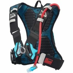 USWE MTB Hydro 3 Hydration Pack -Promos Vélos de route Magasin USWE MTB Hydro 3 Hydration Pack Hydration Packs Blue Horizon SS22 V 2035231 0