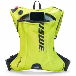 Sac D'hydratation USWE Outlander 2 -Promos Vélos de route Magasin USWE Outlander 2 Hydration Pack Hydration Packs CrazyYellow SS21 V 2021002 1 1