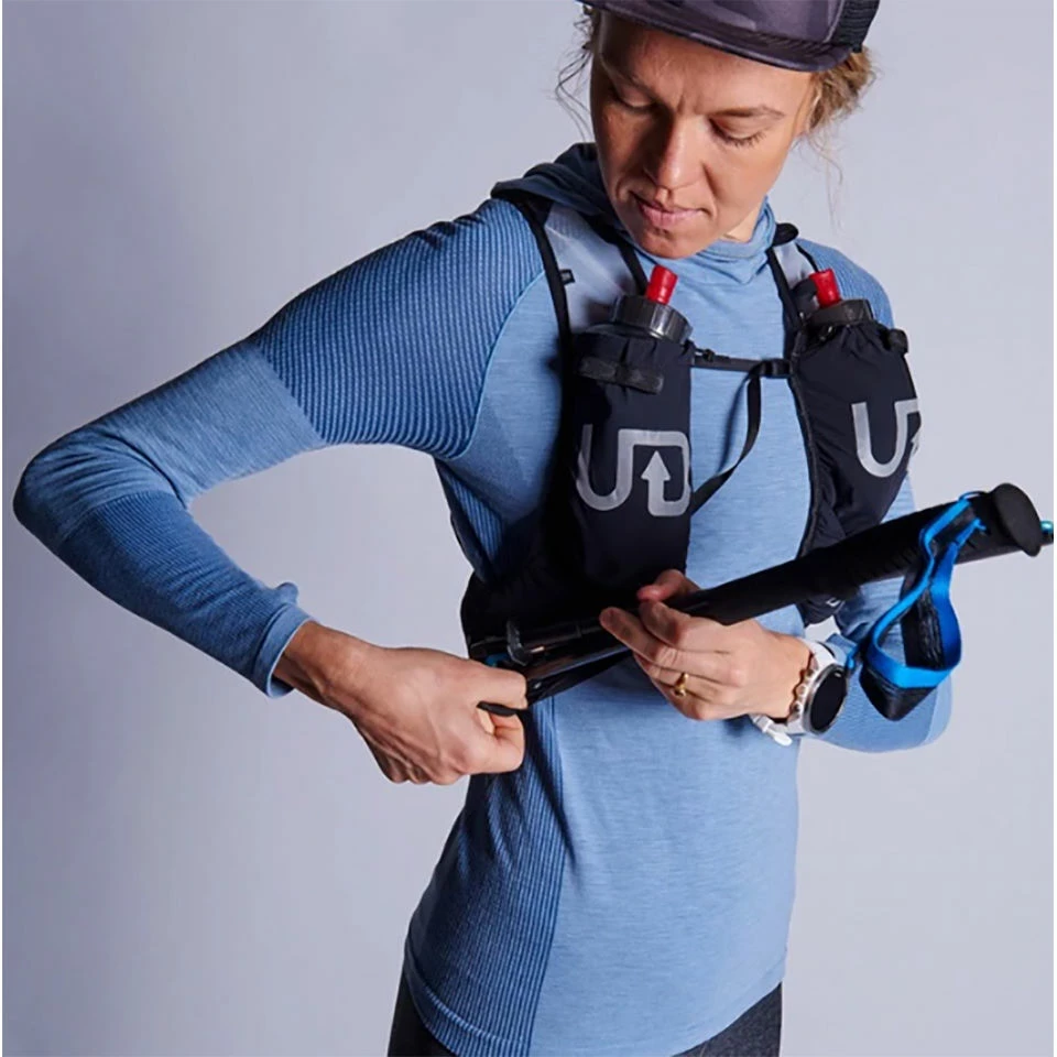 Gilet D'hydratation Femme Ultimate Direction Halo 3 Gilet D'hydratation Femme Ultimate Direction Halo – Image 3