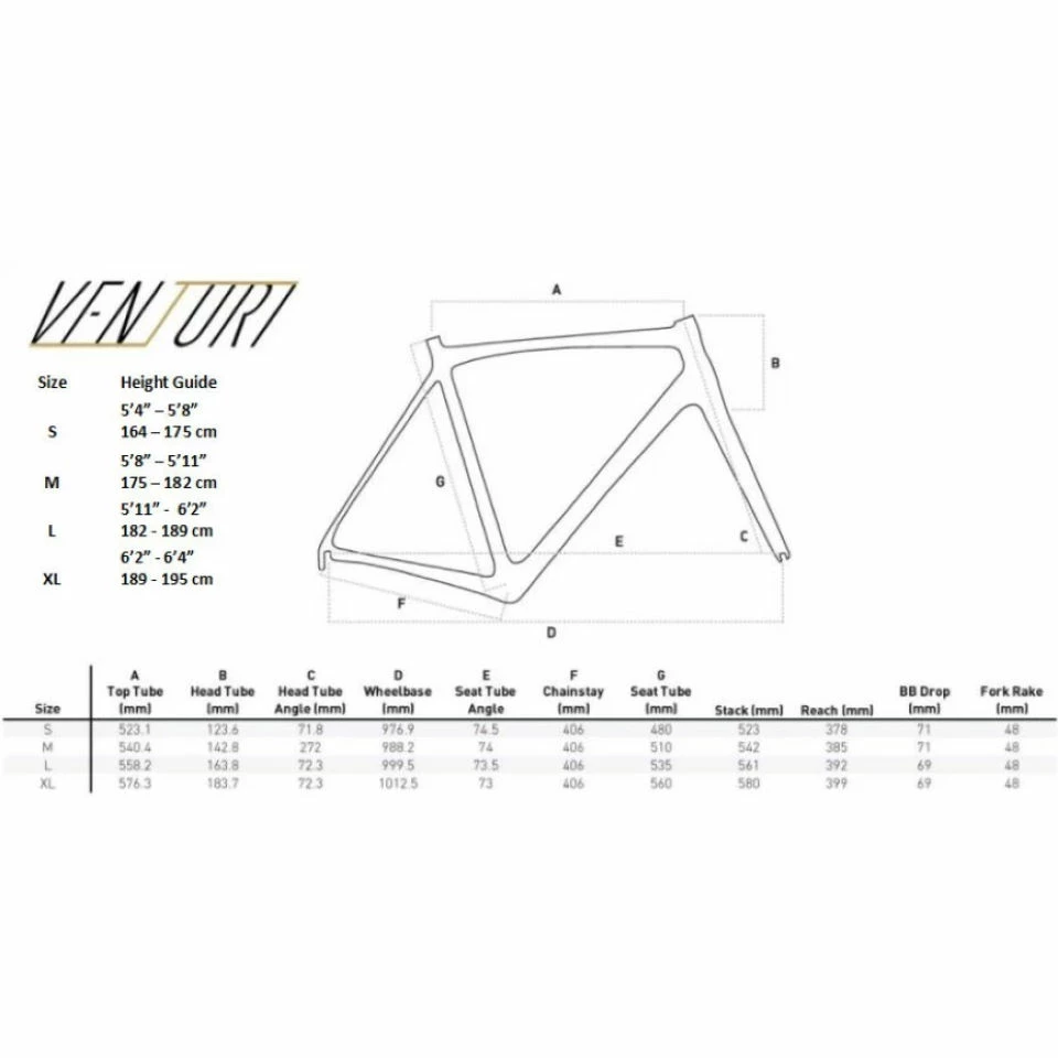 Orro Venturi EVO 105 R800DB Road Bike (2023) 6 Orro Venturi EVO 105 R800DB Road Bike (2023) – Image 6