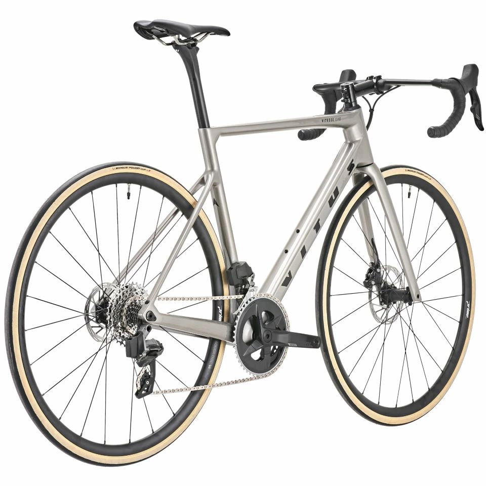 Vitus Vitesse EVO RIVAL ETap Road Bike 2 Vitus Vitesse EVO RIVAL ETap Road Bike – Image 2
