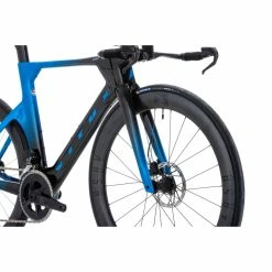 Vélo De Contre-la-montre Vitus Auro CR ETap AXS (disque, Rival) -Promos Vélos de route Magasin Vitus Auro Disc TT Bike Rival eTap AXS 2022 11