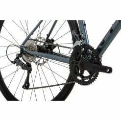 Vélo De Route Vitus Razor (Claris, Disque, 2022) 22 Vélo De Route Vitus Razor (Claris, Disque, 2022) -Promos Vélos de route Magasin Vitus Razor Disc Road Bike Claris Teal 11