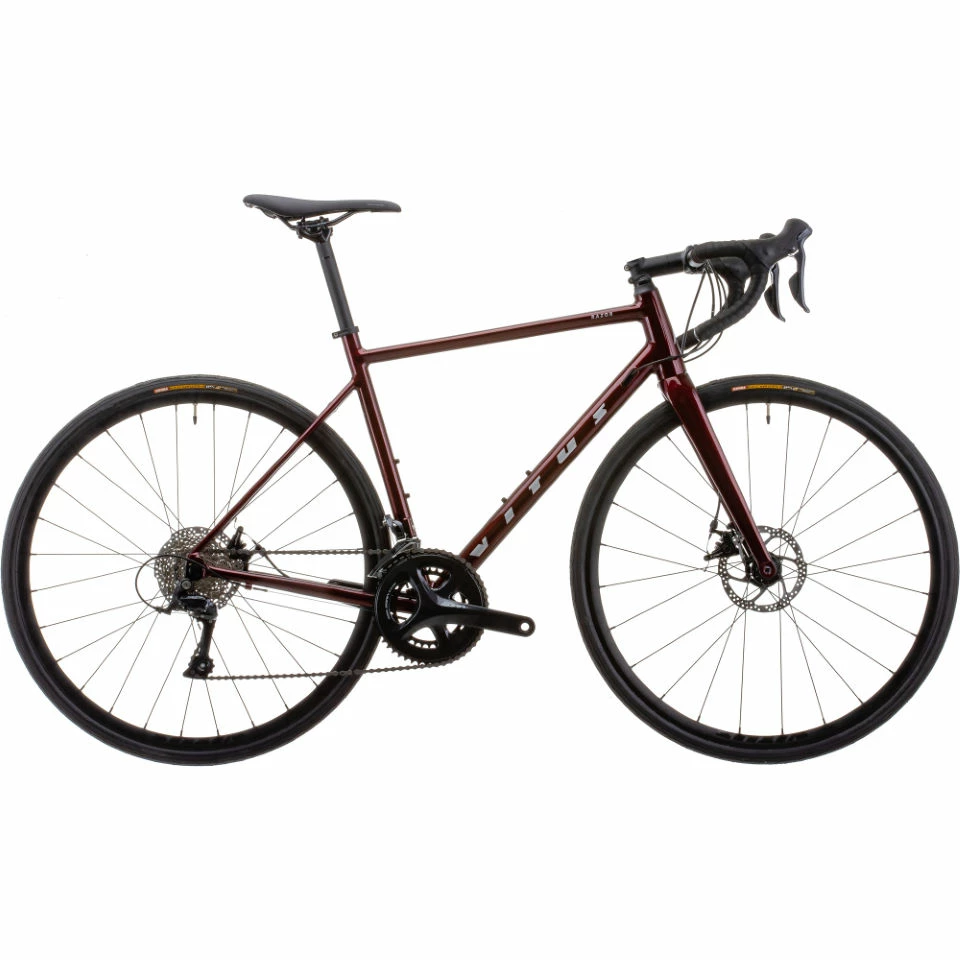 Vélo De Route Vitus Razor VR (Sora, Disque, 2022) 1 Vélo De Route Vitus Razor VR (Sora, Disque, 2022)