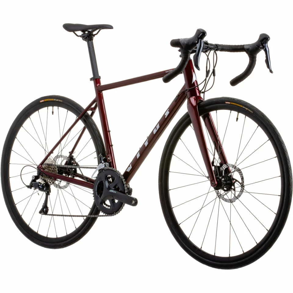 Vélo De Route Vitus Razor VR (Sora, Disque, 2022) 2 Vélo De Route Vitus Razor VR (Sora, Disque, 2022) – Image 2