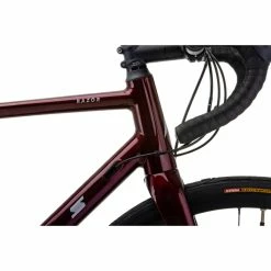 Vélo De Route Vitus Razor VR (Sora, Disque, 2022) 18 Vélo De Route Vitus Razor VR (Sora, Disque, 2022) -Promos Vélos de route Magasin Vitus Razor VR Disc Road Bike Sora 05