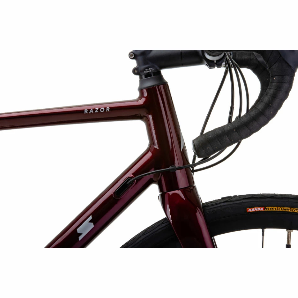 Vélo De Route Vitus Razor VR (Sora, Disque, 2022) 5 Vélo De Route Vitus Razor VR (Sora, Disque, 2022) – Image 5