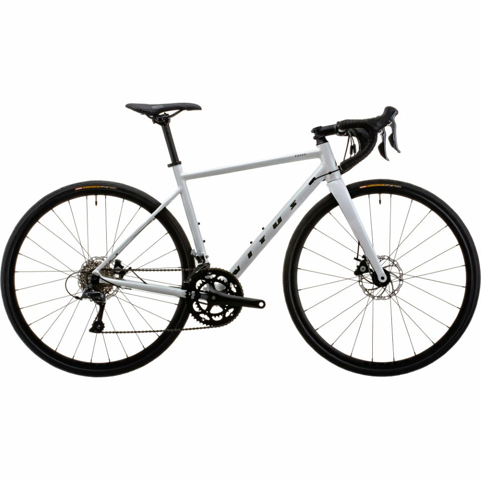 Vélo De Route Femme Vitus Razor W (disque, Claris, 2022) 1 Vélo De Route Femme Vitus Razor W (disque, Claris, 2022)