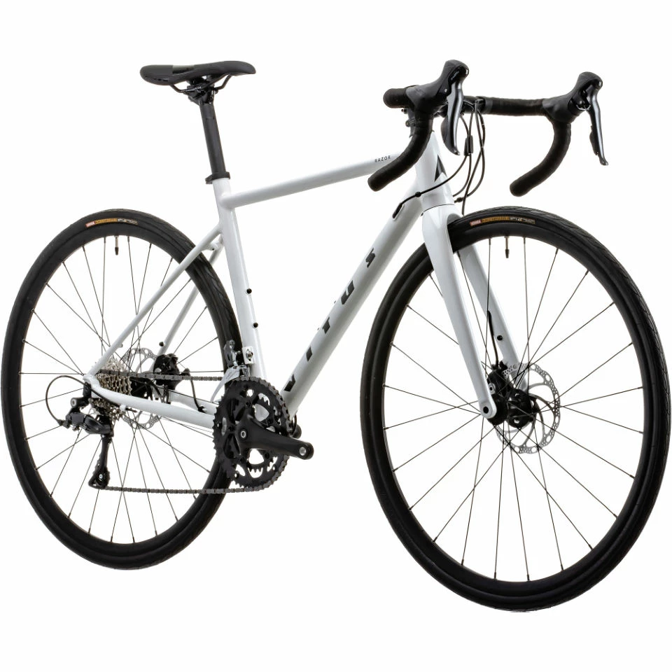 Vélo De Route Femme Vitus Razor W (disque, Claris, 2022) 2 Vélo De Route Femme Vitus Razor W (disque, Claris, 2022) – Image 2