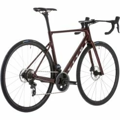 Vélo De Route Vitus Vitesse EVO CRS ETap AXS (Force, 2022) -Promos Vélos de route Magasin Vitus Vitesse EVO CRS eTap AXS Road Bike Force 2022 03